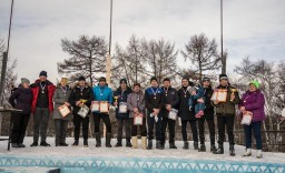 Зимний фестиваль ГТО 26-27.02.2022